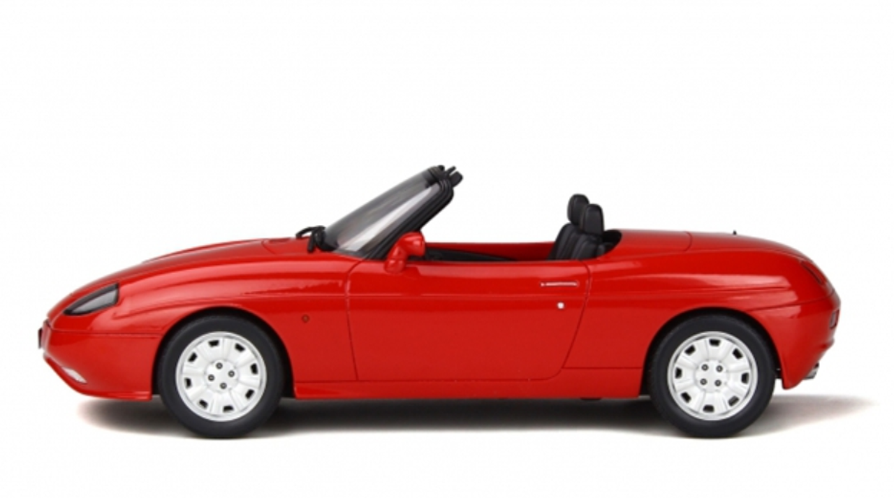 1/18 OTTO Fiat Barchetta (Red) Resin Car Model Limited
