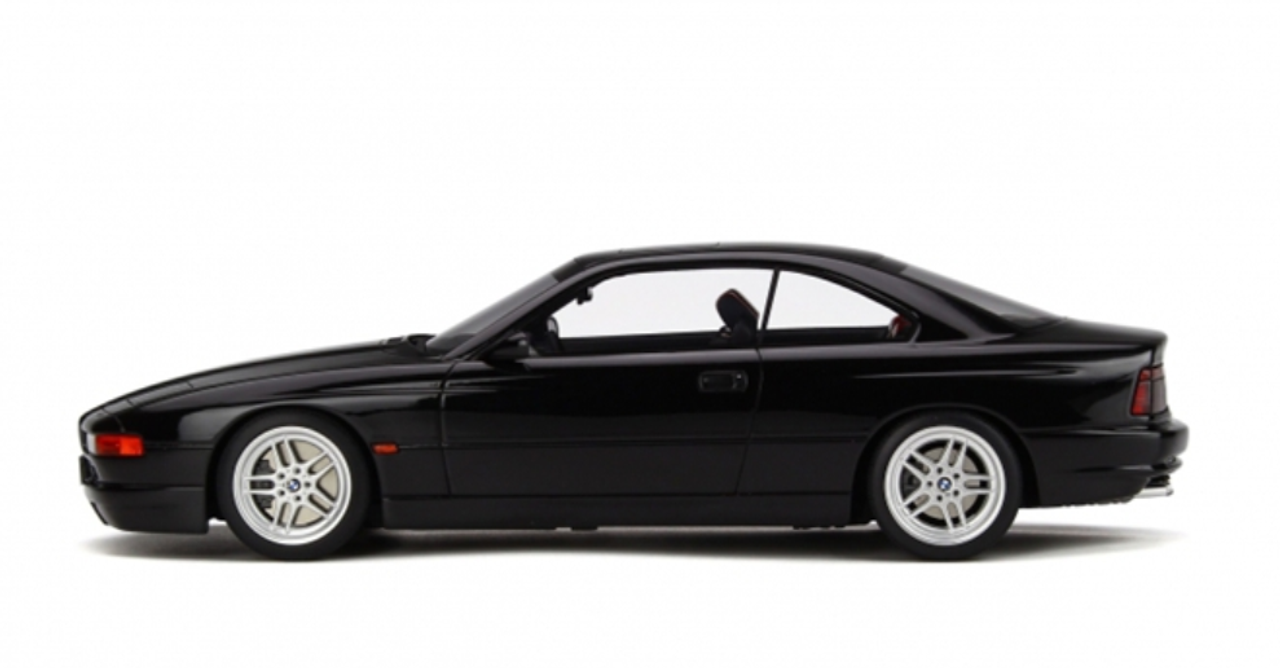 1/18 OTTO BMW 850 CSI (Black) Resin Car Model Limited