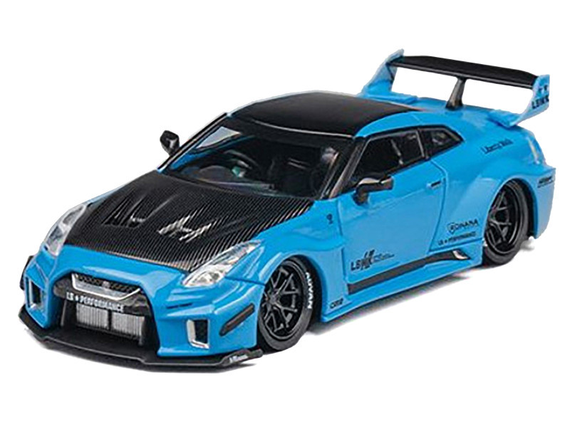 Nissan 35GT-RR 