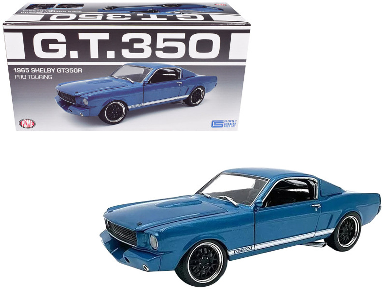 No9ミニカー1/18 1965 Shelby GT350R No9ミニカー1/18 1965 Shelby GT350R Shelby GT350R Diecast