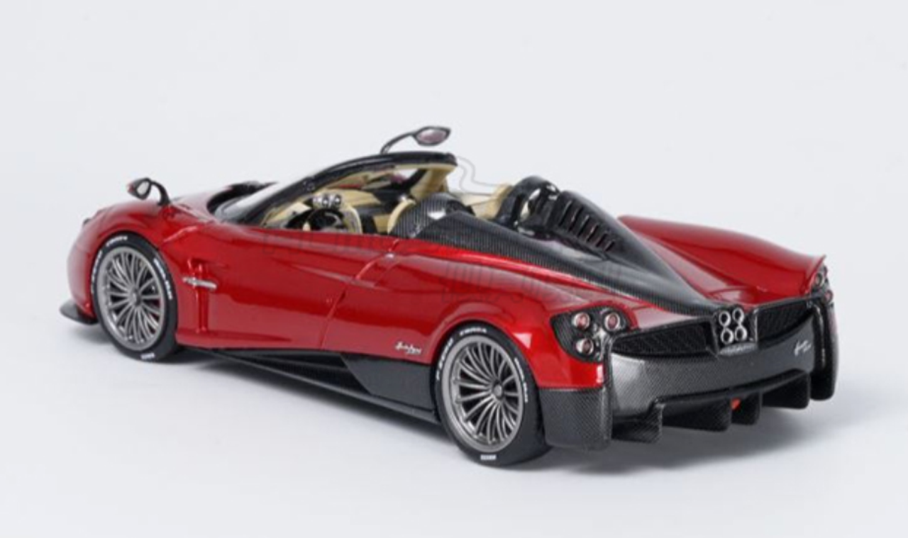 1/43 Almost Real AR Pagani Huayra (Red) Car Model