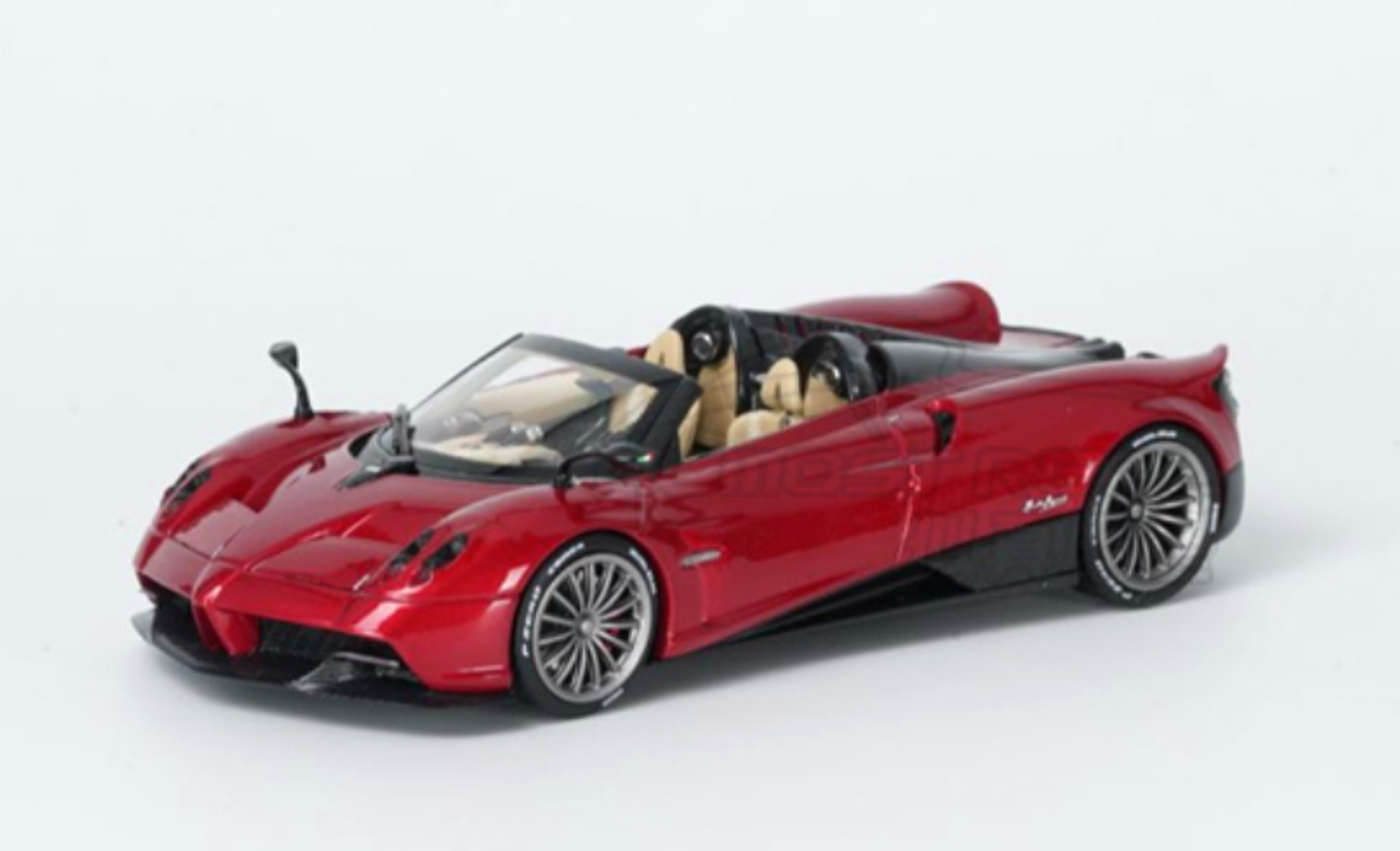 1/43 Almost Real AR Pagani Huayra (Red) Car Model