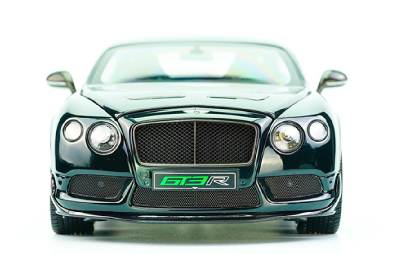 1/1２ ベントレー コンチネンタル GT シルバー BENTLEY 難あり