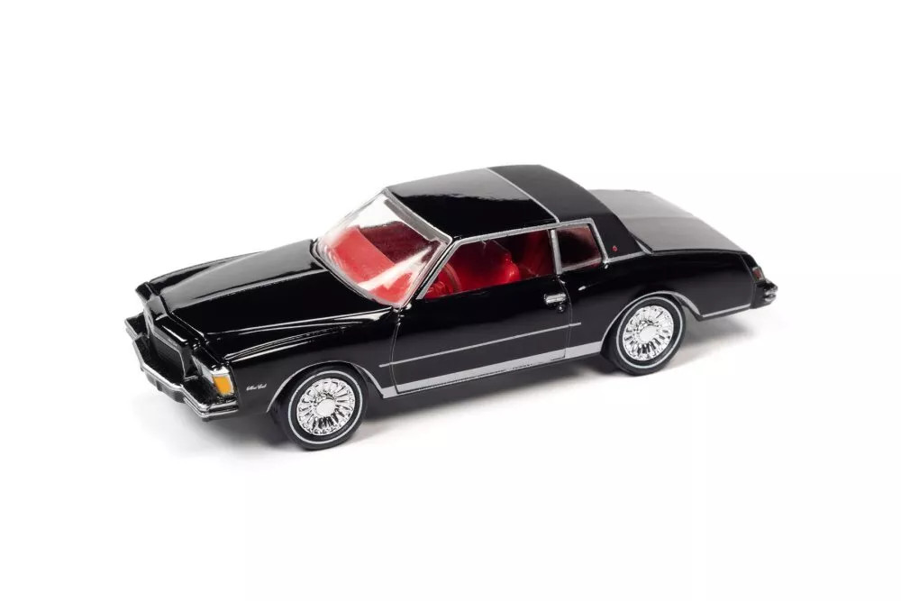 Johnny Lightning 1:64 Diecast & Toy Vehicles 1978 Chevrolet Monte