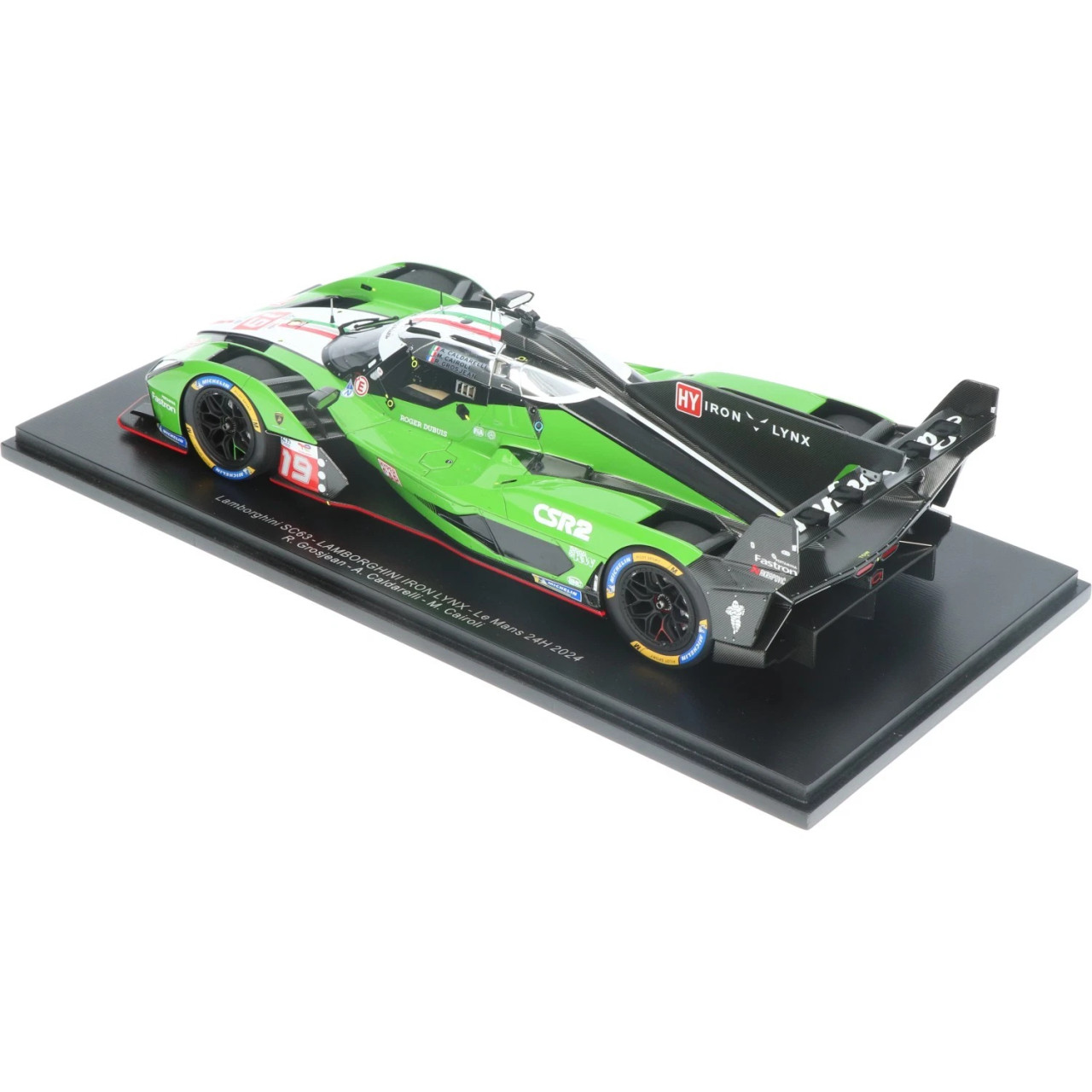 spark スパークモデル 18 ランボルギーニ アイアン デイムス 2024 spark スパークモデル 18 ランボルギーニ アイアン デイムス