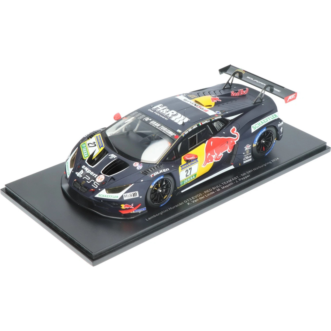 ミニカー Black Arrow GT3 Italia 1/32 Lamborghini Black Arrow GT3 Italia 1/32 Lamborghini