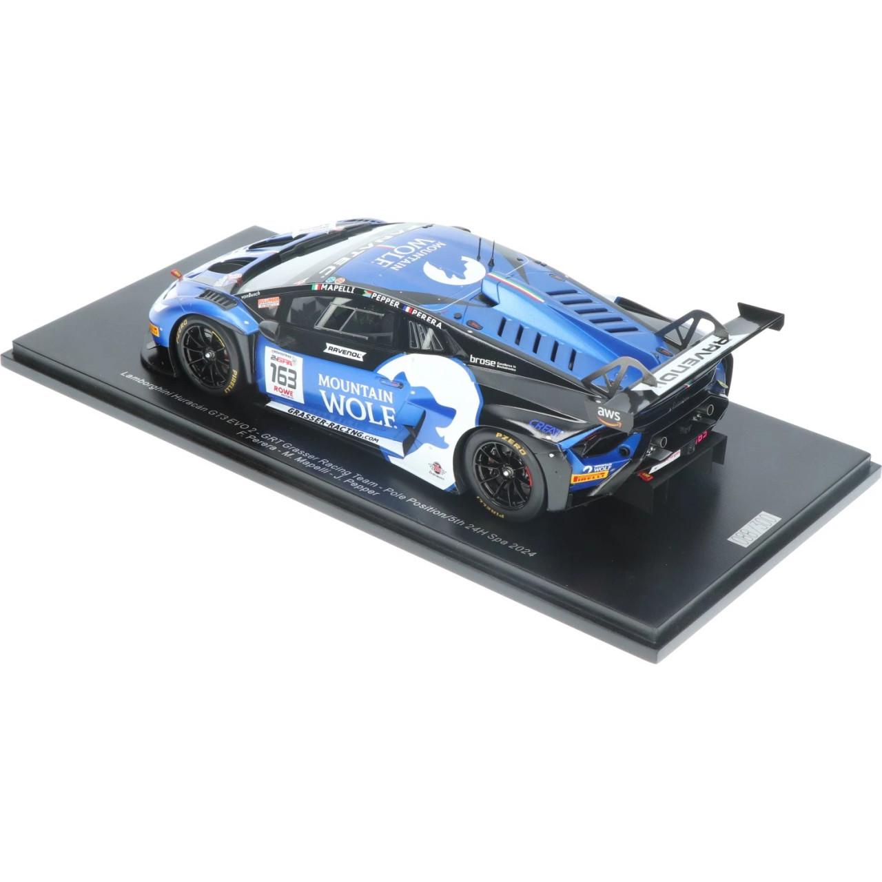 【新品】カレラ Carrera Lamborghini Huracan GT3 Carrera Evolution 27661 Lamborghini Huracán GT3 