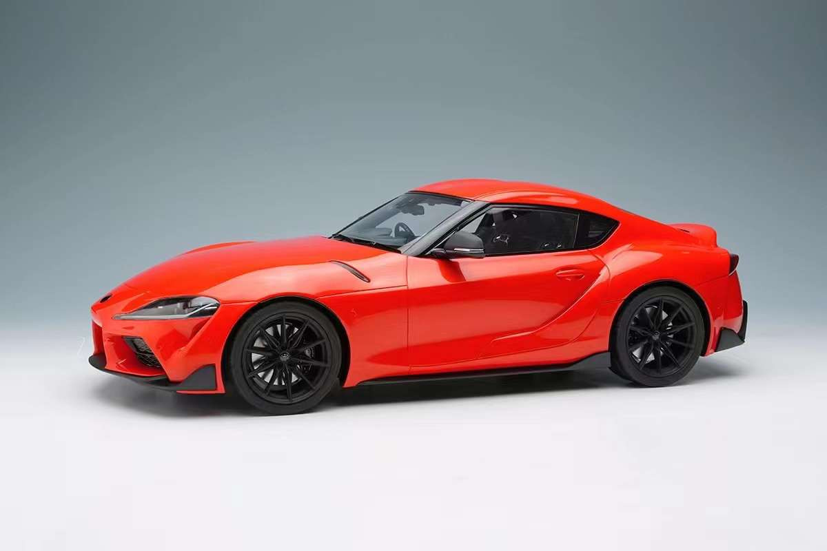 1/18 Makeup 2023 Toyota GT Supra A91 RZ 