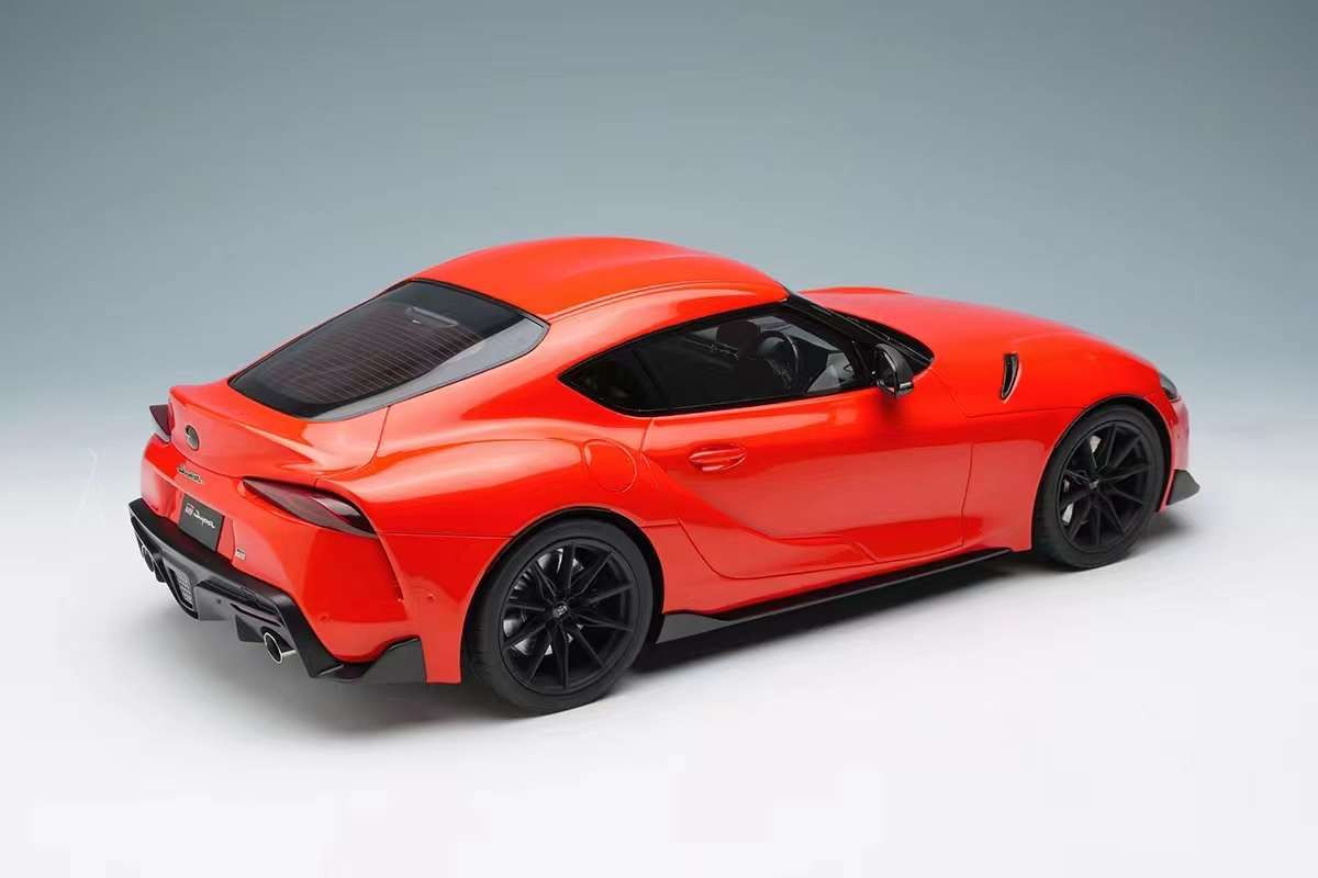 1/18 Makeup 2023 Toyota GT Supra A91 RZ 