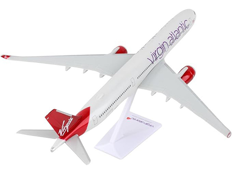 Airbus A350-1000 Commercial Aircraft 