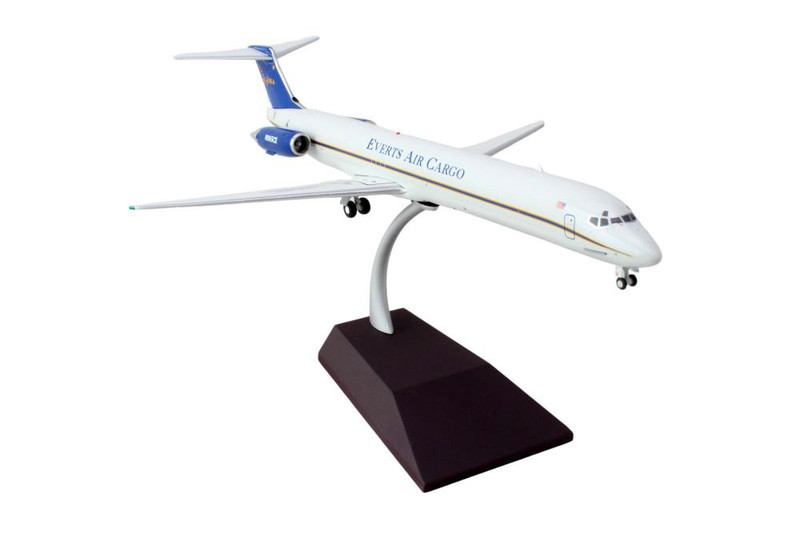 McDonnell Douglas MD-88 Commercial Aircraft 