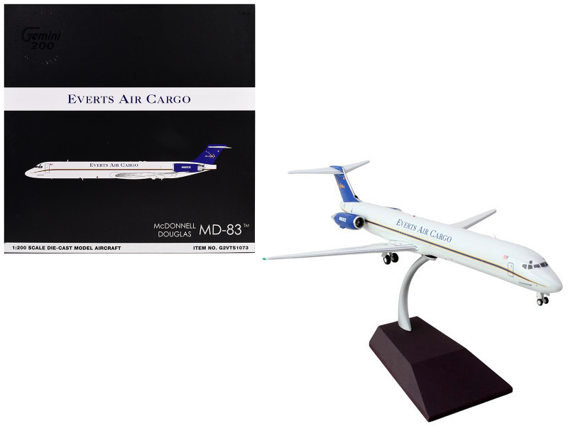 McDonnell Douglas MD-88 Commercial Aircraft 