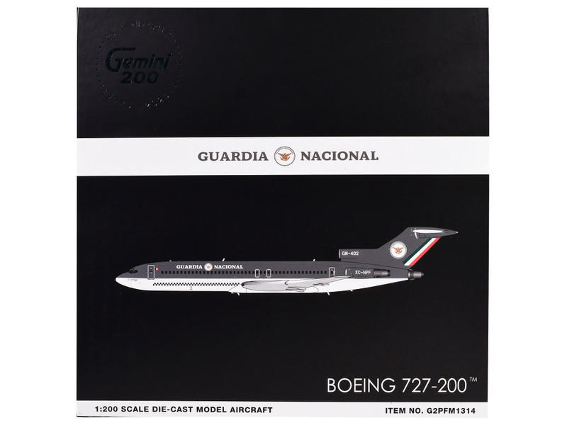ユー Boeing 727-200 Commercial Aircraft 