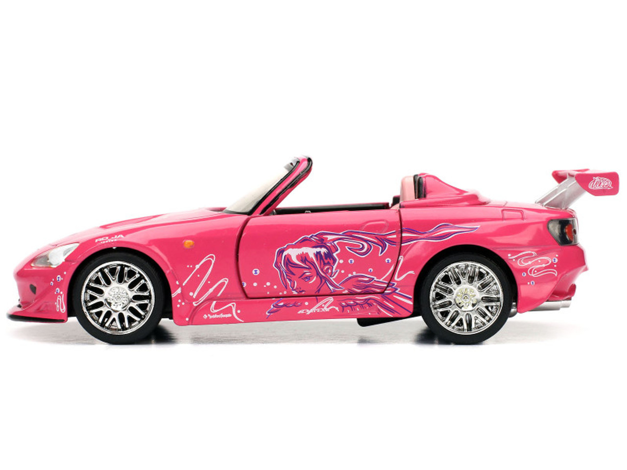 2000 Honda S2000 ピンク ミニカー s-l400.jpg