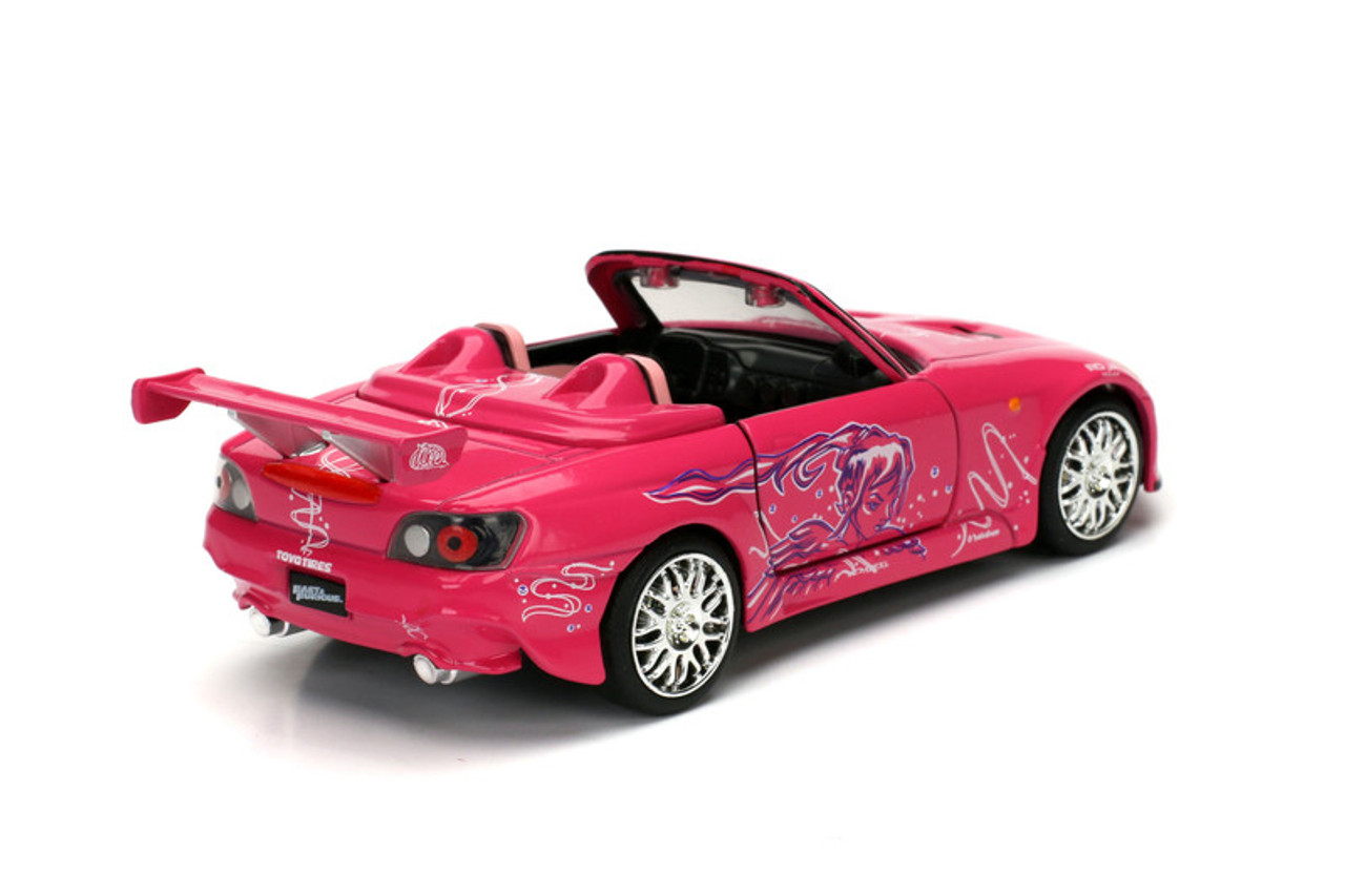 Honda deals s2000 pink