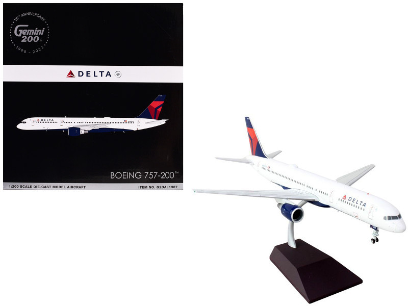 航空機・ヘリコプター Aircraft Model BOEING DELTA Boeing 757-200 Commercial Aircraft 