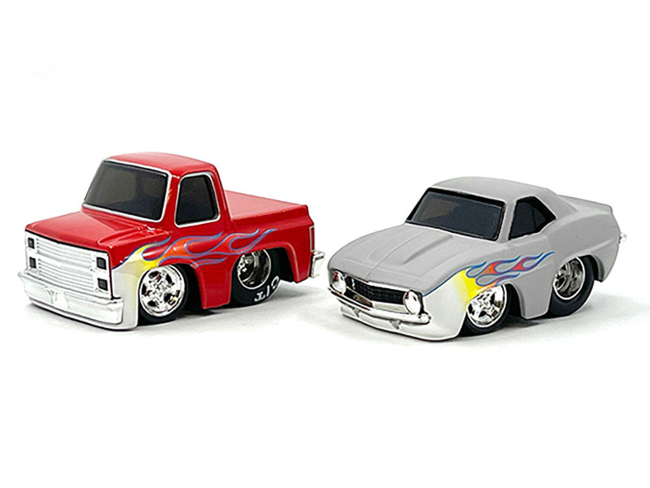 Q  Pro Street