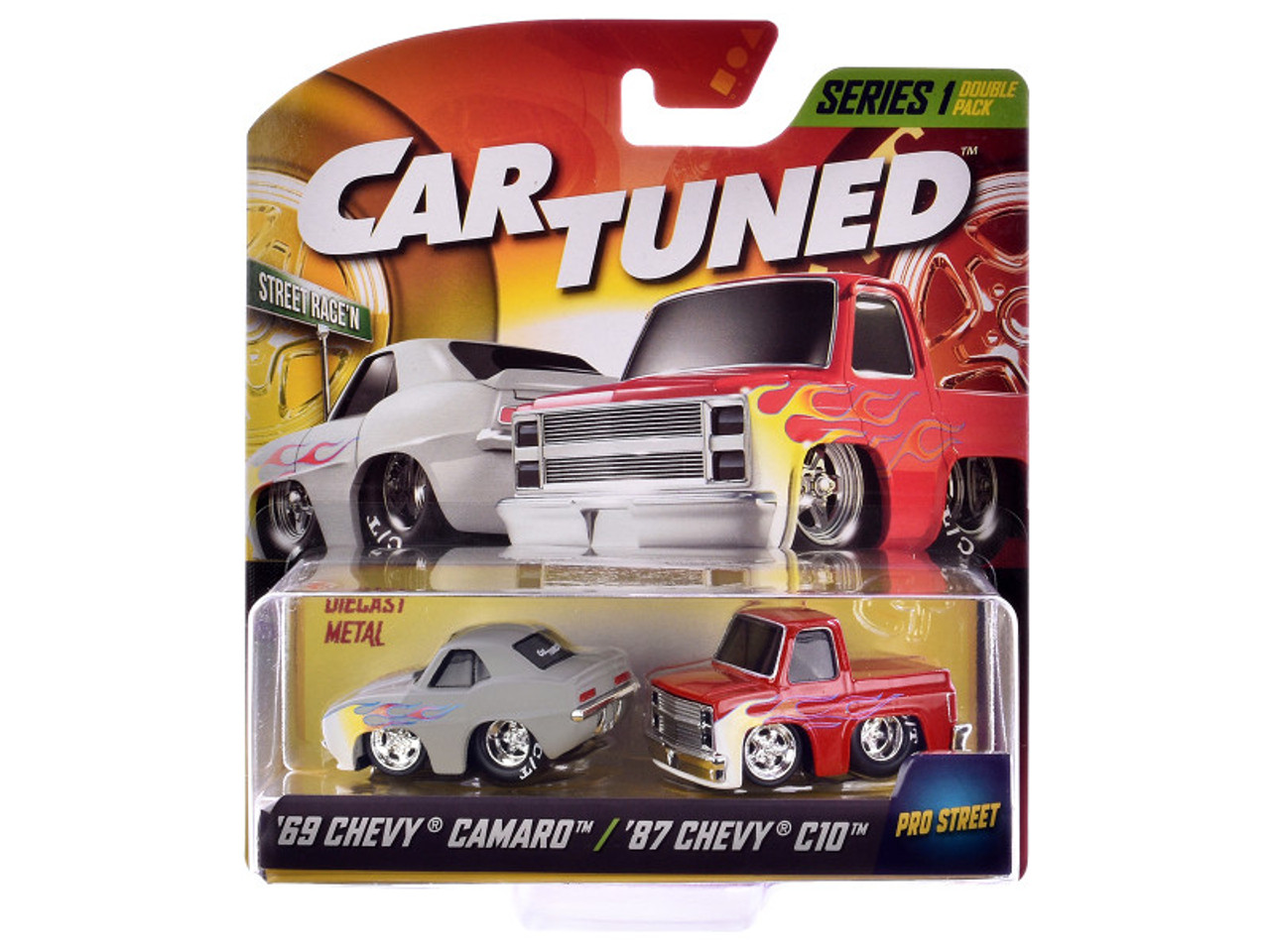 Pro Street