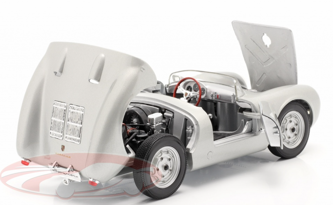 Porsche 0 Spyder 1 - Panamericana 1⁄18 1:18 Model AutoArt #55 | A