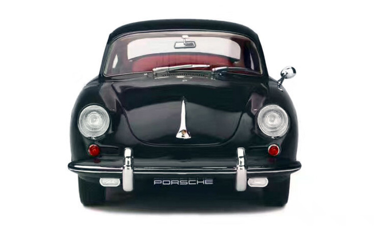 1/18 GT Spirit GTSpirit Porsche Classic 356B 356 (Black) Resin Car Model