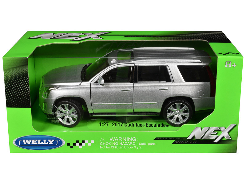 【未使用品】Cadillac Escalade R/C 1/6スケール 65cm New Bright RC 1/6 Scale Cadillac Escalade black Radio