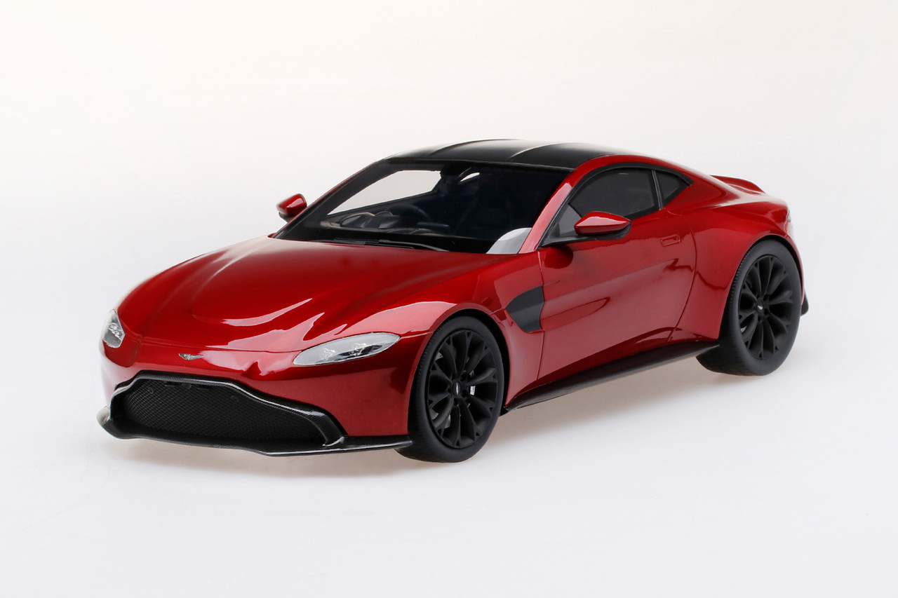 自動車 1/18 topspeed astonmartin vantage TopSpeed 1:18 Aston Martin Vantage Diecast Model Car Review