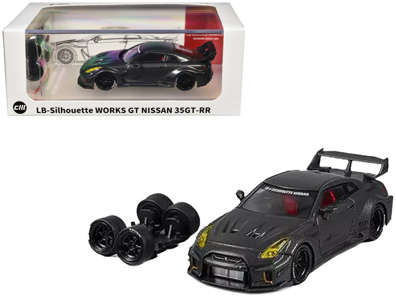 Nissan 35GT-RR 