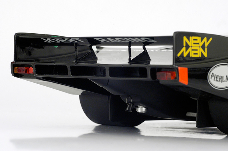 1/12 TSM Porsche 956 #18 1983 Le Mans 24 Hrs. Boss/ Obermaier Racing Resin Car Model Limited