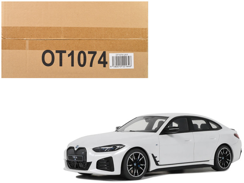 新品 1/43 ミニチャンプス  i4 M50 ホワイト 2022 新品 1/43 ミニチャンプス BMW i4 M50 ホワイト 2022 - メルカリ