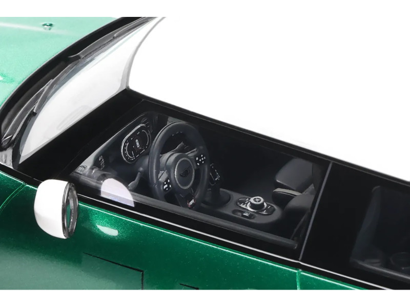 1/18 OTTO 2023 Mini Cooper F56 JCW (Green) Car Model