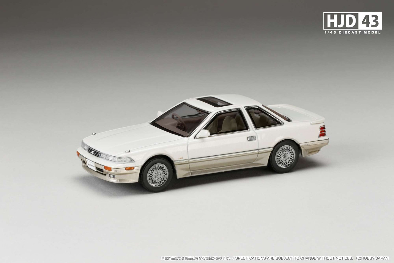 模型製作用品 SOARER 1/43 Ignition Model & Hobby Japan Toyota Soarer 3000 Twincam 24 GT