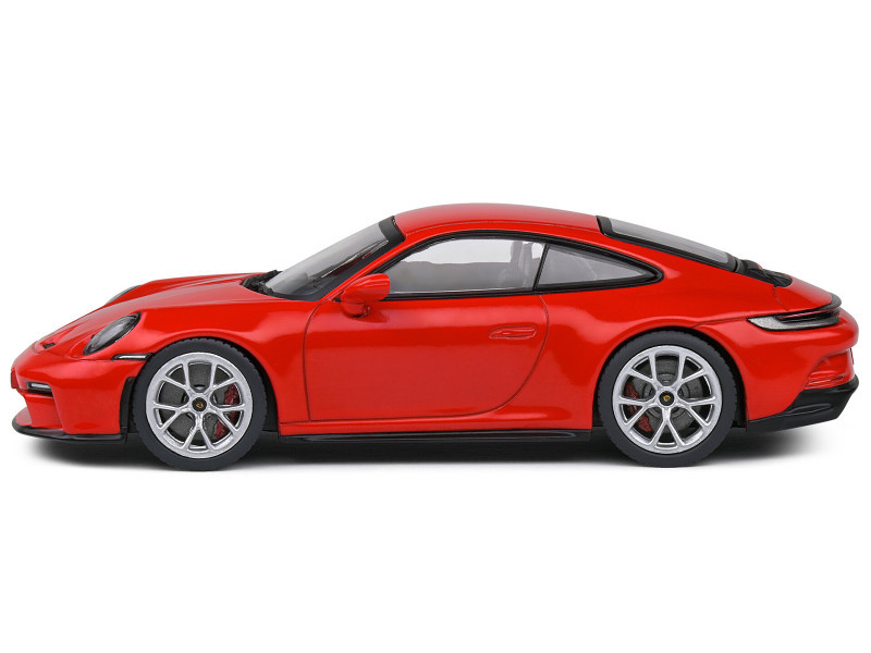 1/43 Solido 2023 Porsche 911 (992) GT3 Touring (Red) Diecast Car