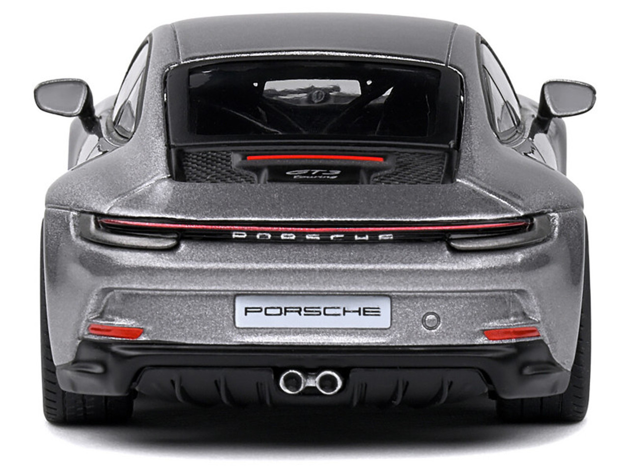 1/43 Solido 2023 Porsche 911 (992) GT3 Touring (Silver