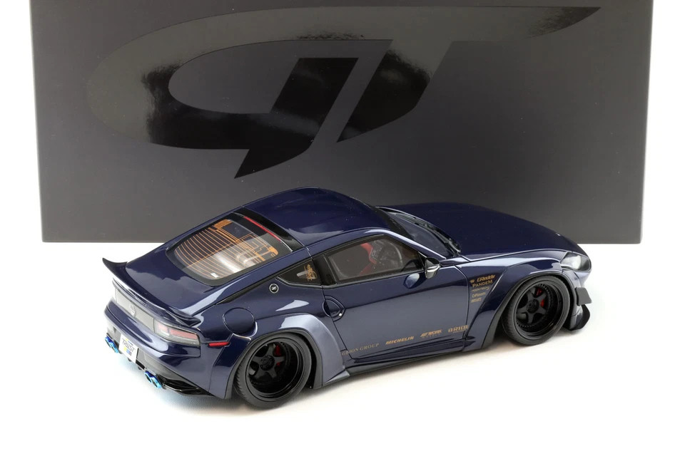 1/18 GT Spirit 2023 Nissan 400Z by Pandem Car Model - LIVECARMODEL.com