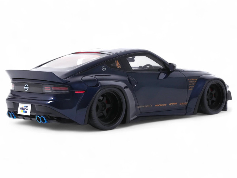 1/18 GT Spirit 2023 Nissan 400Z by Pandem Car Model - LIVECARMODEL.com