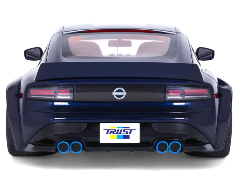 1/18 GT Spirit 2023 Nissan 400Z by Pandem Car Model - LIVECARMODEL.com