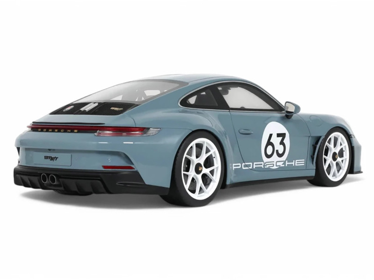 その他 Y 1/18 GT Spirit 2024 Porsche 911 992 GT3 Touring S/T (Blue