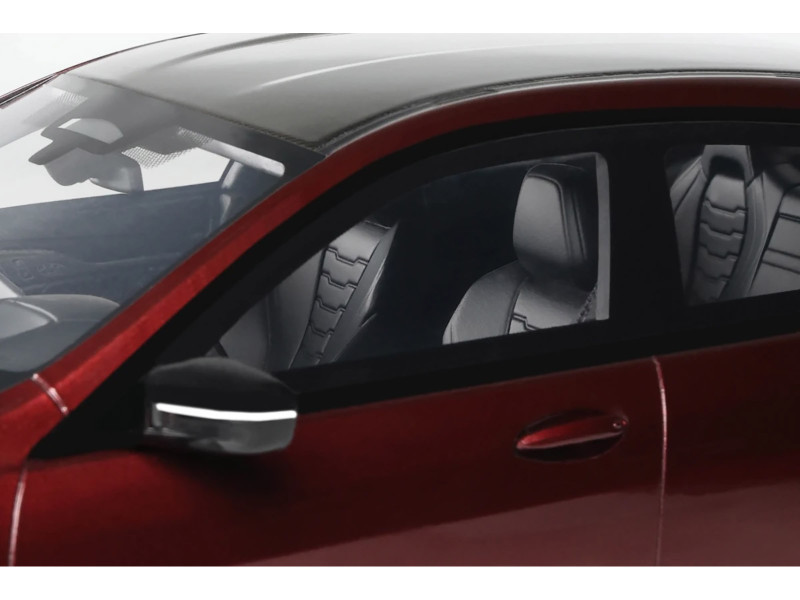 1/18 GT Spirit 2023 BMW 8 Series M850I xDrive (Dark Red) Car Model