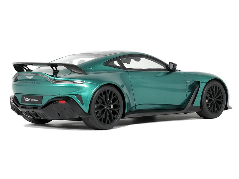 1/18 GT Spirit 2023 Aston Martin Vantage V12 (Green) Car Model