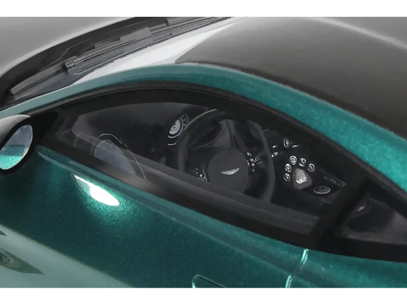 1/18 GT Spirit 2023 Aston Martin Vantage V12 (Green) Car Model