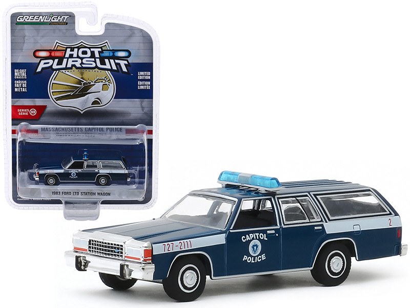 1983 Ford LTD Station Wagon 