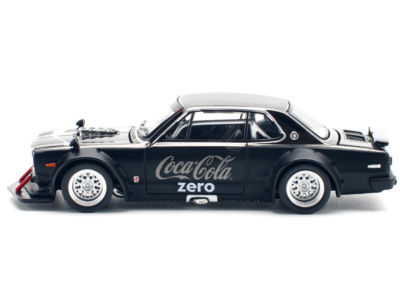 当時物トミカ Nissan Skyline Racing 84-3-2 Tomica Nissan Skyline Racing Iiado custom