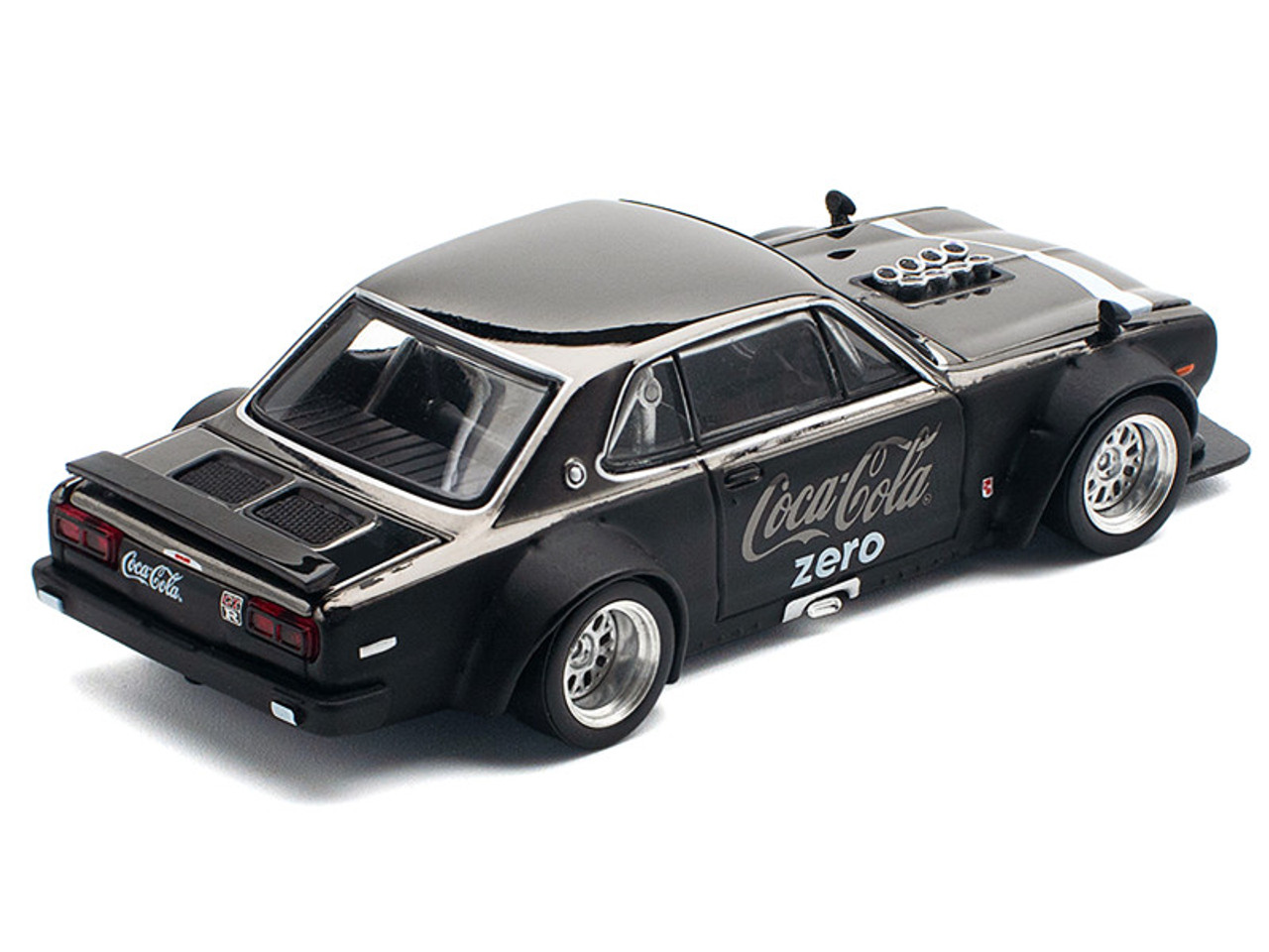クラブ kkkk 1:64 Pop Race X Xcartoys Nissan Skyline GT-R C10 V8 Drift