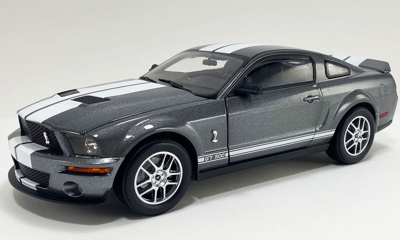 2007 Shelby GT500 1:18 Hot Wheels シェルビー 1:18 Hot Wheels Elite Ford Shelby GT500 2007' - YouTube