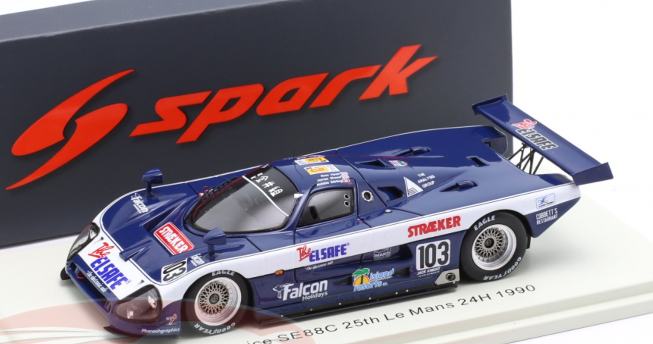 TRASIG FÖRP - Mercedes-Benz SLS AMG - 2010 - Gul - Solido - 1:43 TRASIG FÖRP - Mercedes-Benz SLS AMG - 2010 - Gul - Solido - 1:43