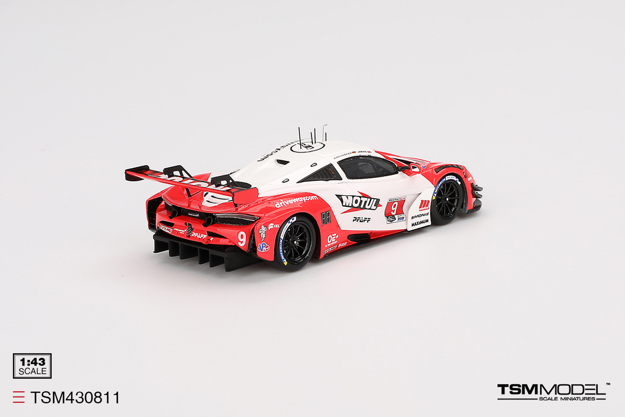 IMSA : Pfaff Motorsports dévoile les couleurs de sa McLaren 720S GT3 Evo