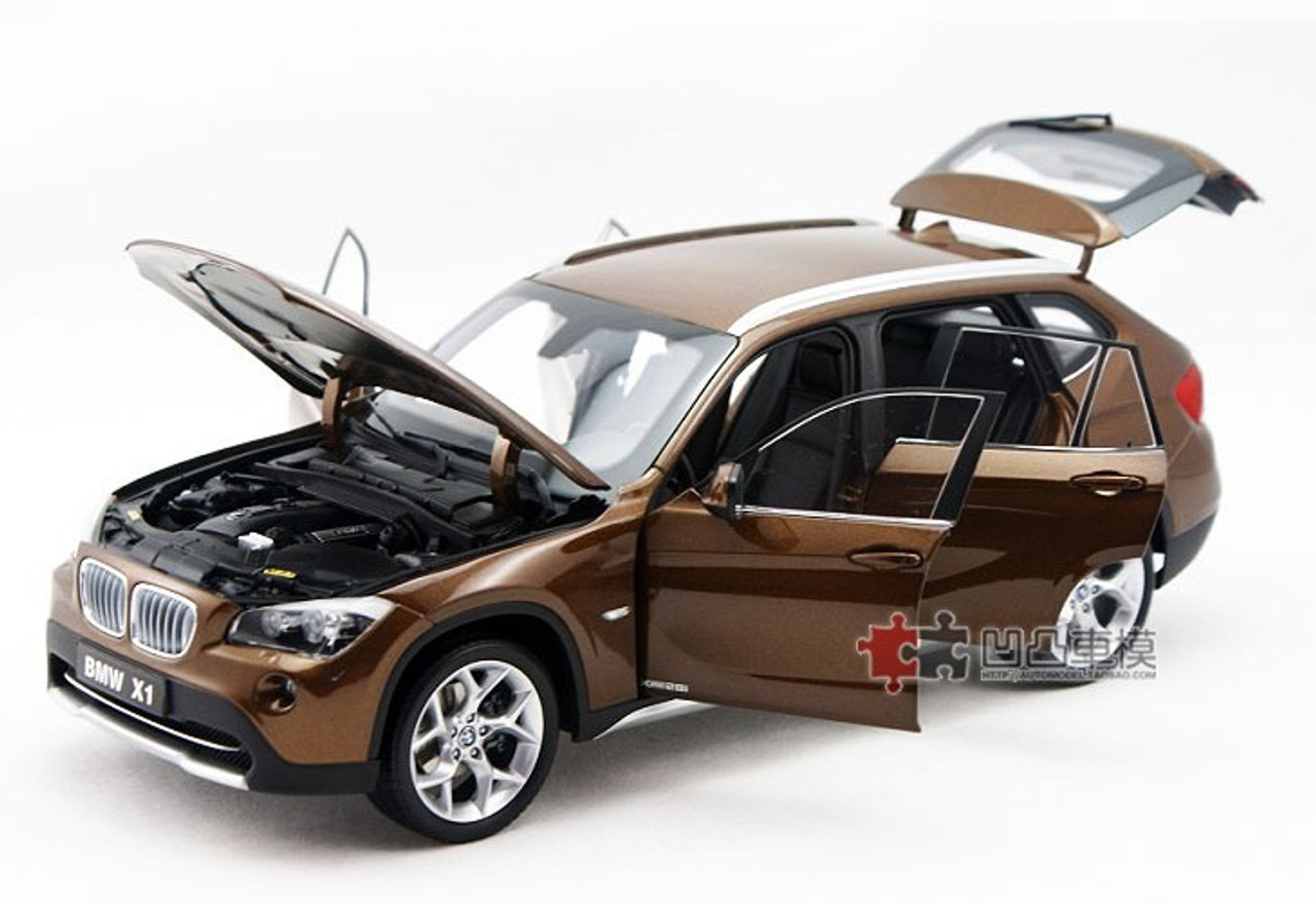 bmw x1 diecast model