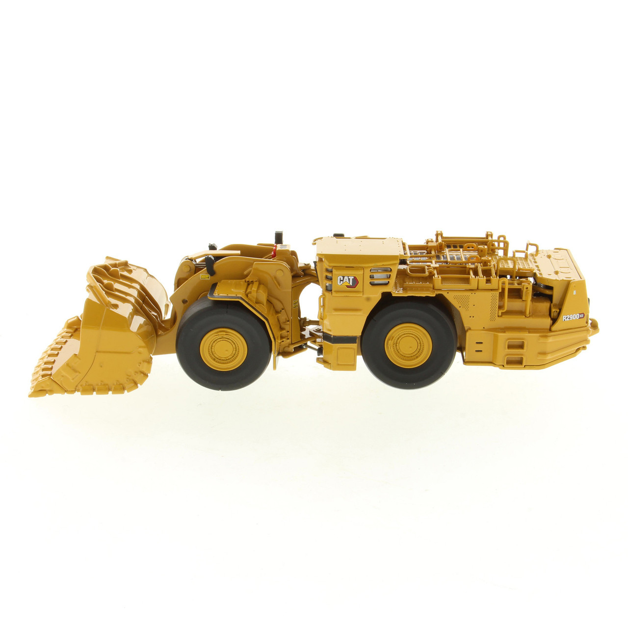 STAR 1/50 Diecast Masters CAT R2900 XE Underground Mining Loader