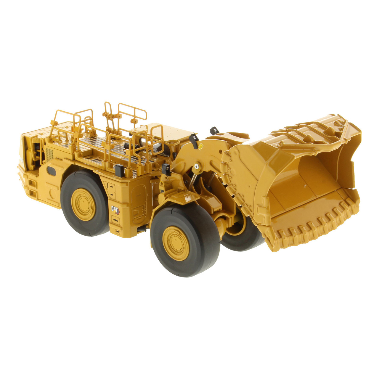 1/50 Diecast Masters CAT R2900 XE Underground Mining Loader
