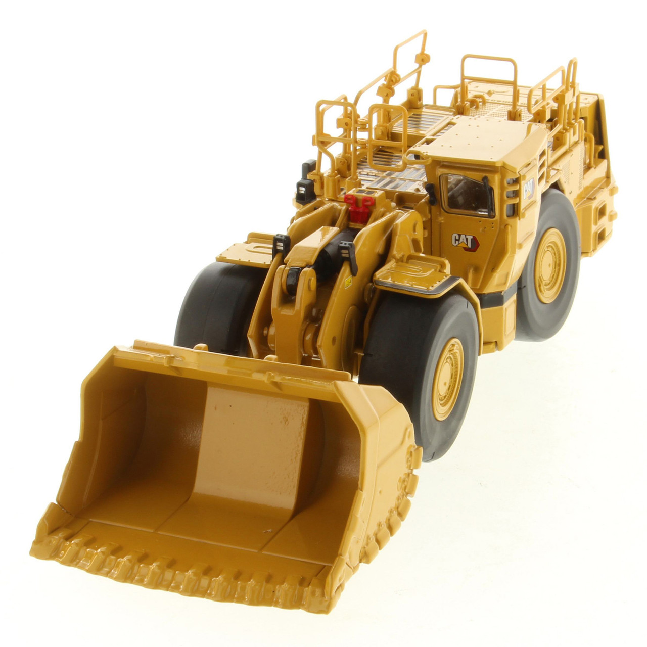 1/50 Diecast Masters CAT R2900 XE Underground Mining Loader Diecast Model